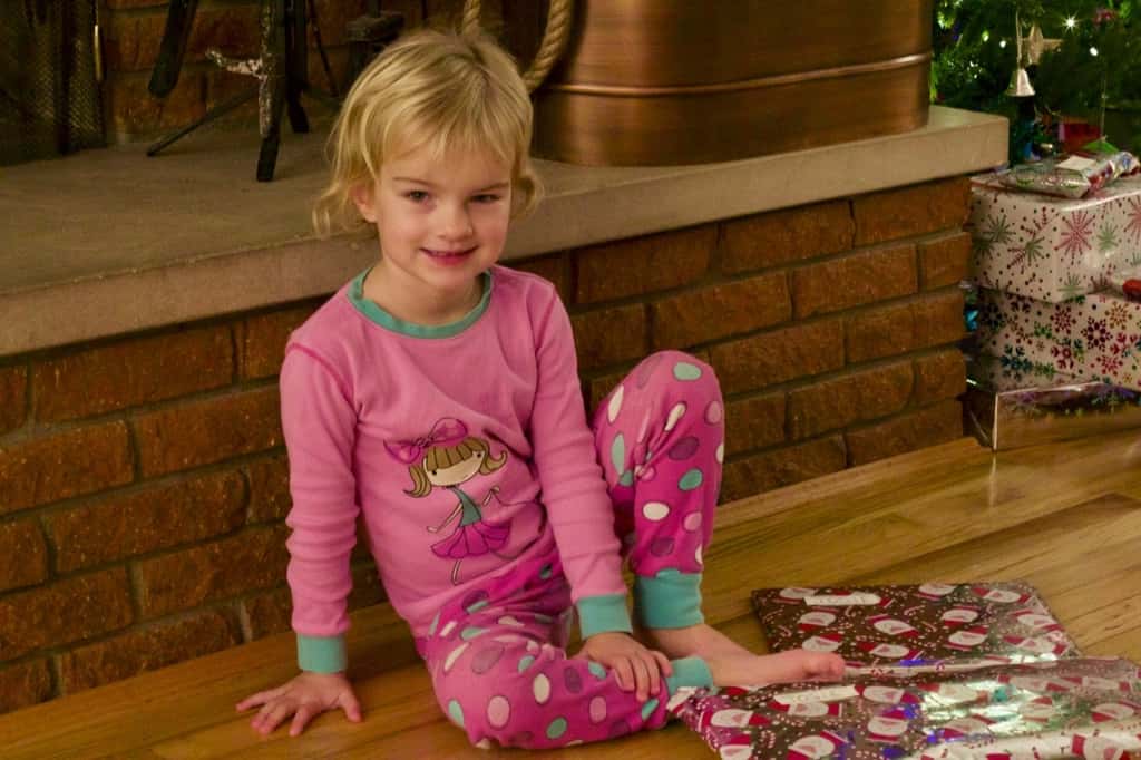 A few pictures from Christmas morning