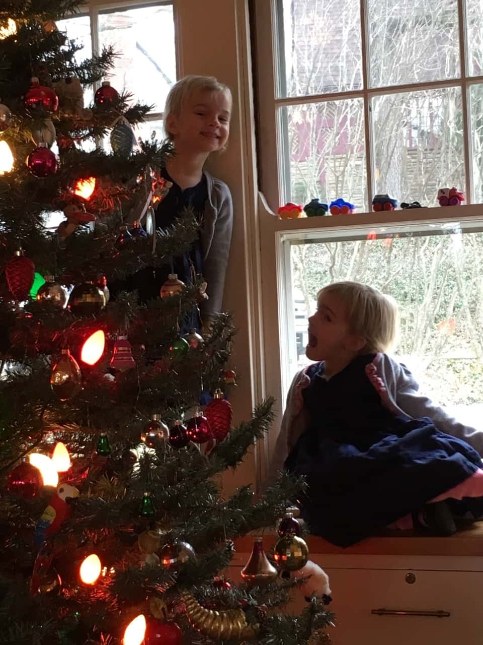 A few more pictures from Christmas