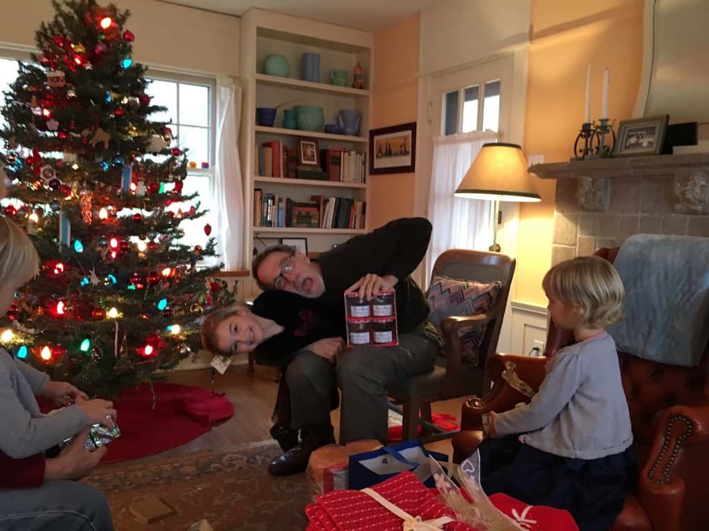 A few more pictures from Christmas