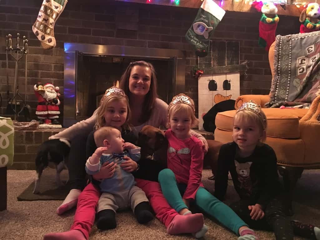 Now that Mel and Ron have Timmy, we got to start a new, family-friendly New Years Eve tradition: games and fun at their house!