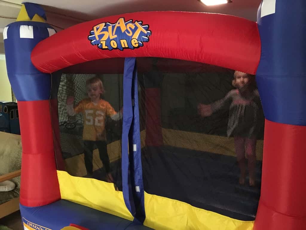 Here are some other pictures from our Christmas break fun!