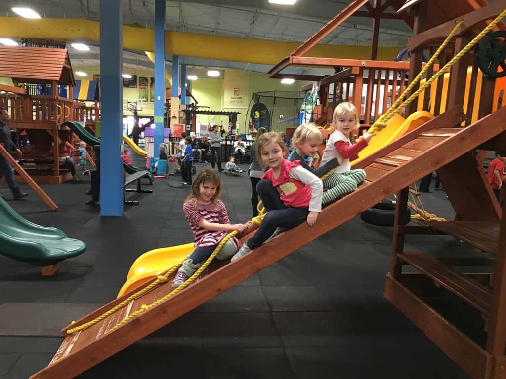 Here are some other pictures from our Christmas break fun!