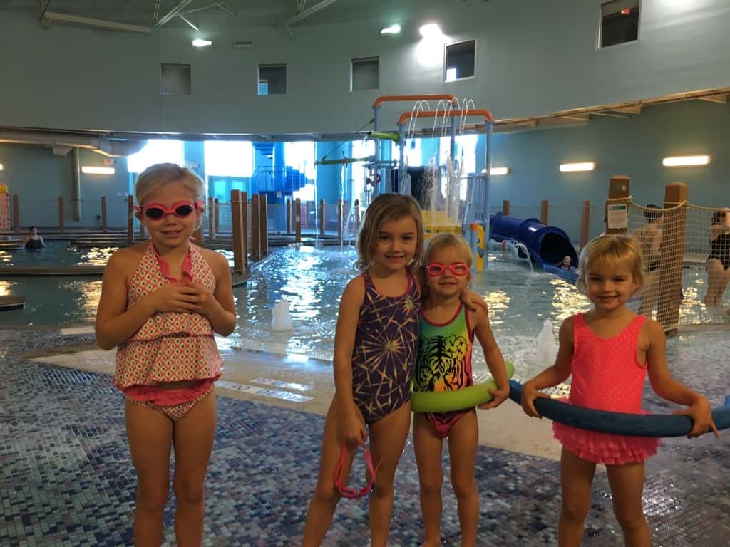 Here are some other pictures from our Christmas break fun!