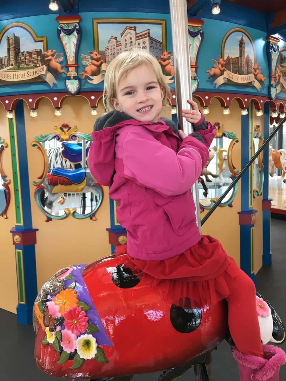 A happy Valentine’s Day.