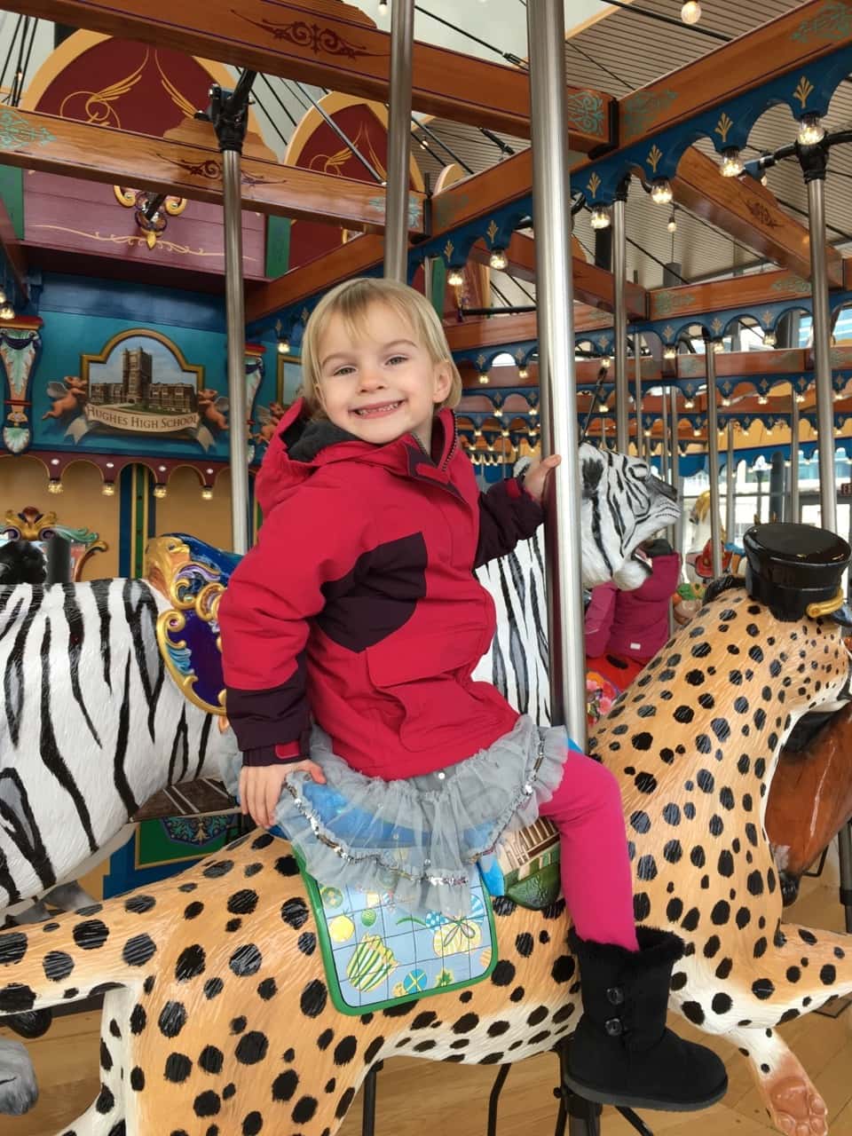 A happy Valentine’s Day.