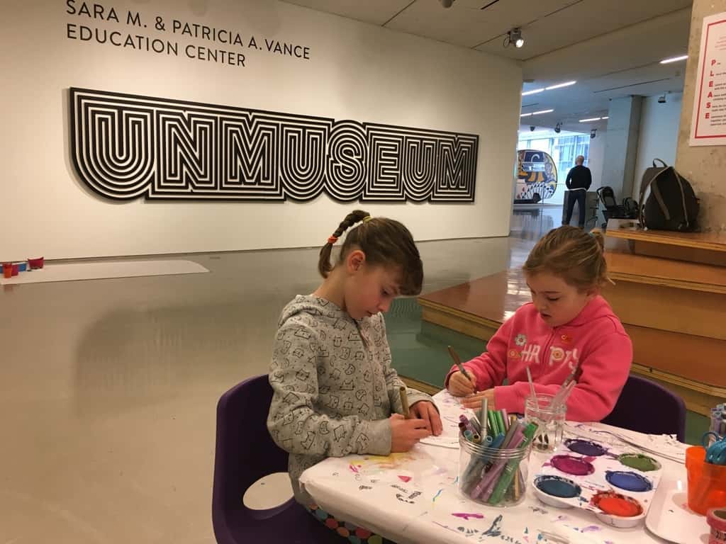 Spring break, Abby and Nora day