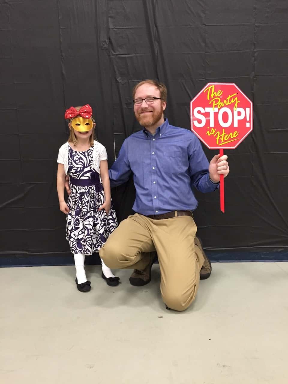 Father-Daughter Dance!