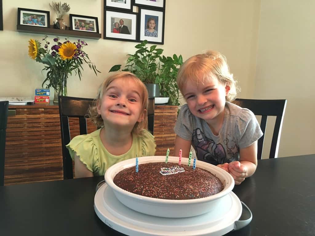 A happy half birthday