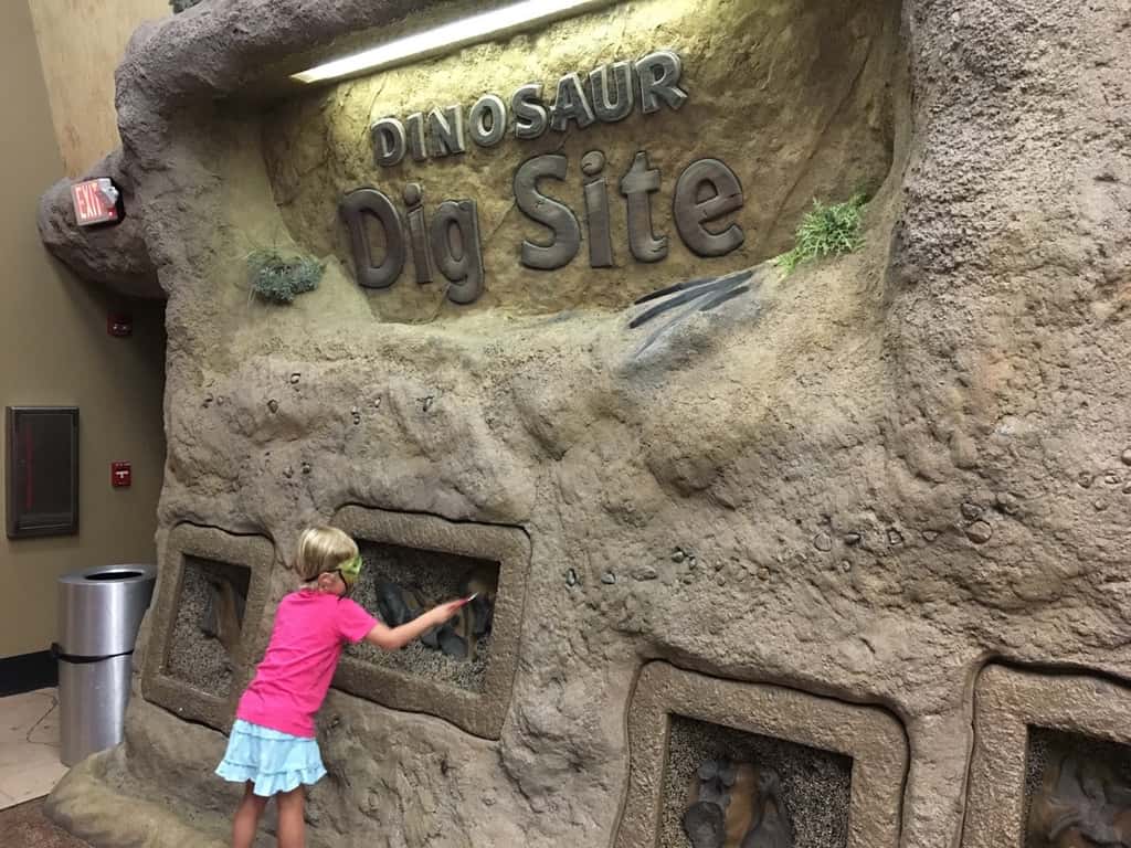 More pictures from the Indianapolis Children’s Museum