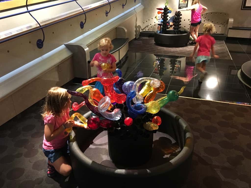 More pictures from the Indianapolis Children’s Museum