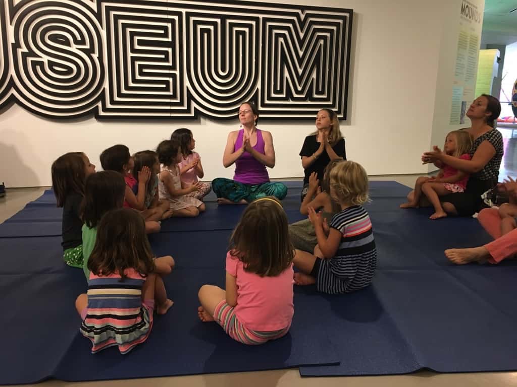 Girl date #3: After hearing about Josie’s fun experience at the Contemporary Arts Center, Gwen wanted to go too! Her unique ideas were to ride the street car and eat lunch at Skyline. I’m not sure how we managed to avoid it for so long, but this was actually Gwen’s first time eating her favorite food at the restaurant.