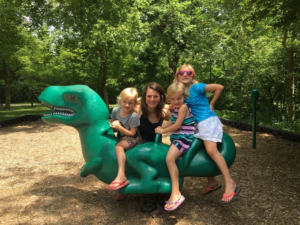 July 3rd fun: Blue Ash Nature Park in the afternoon , and then the Madeira Independence Day parade and fireworks that evening.