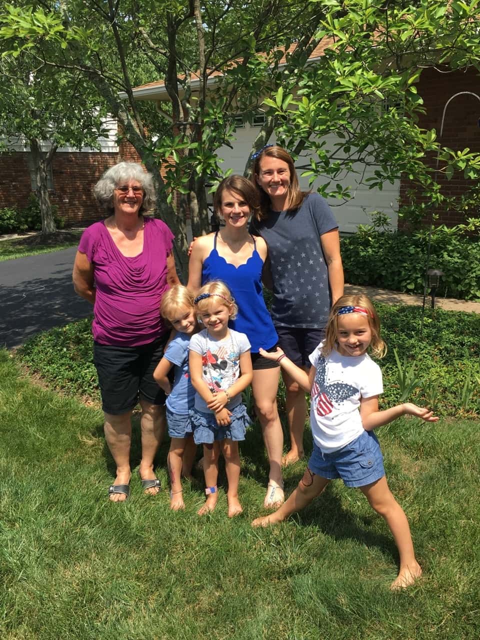 Kenwood Hills knows how to throw a fun Fourth of July party! We’re so lucky to be part of this neighborhood!