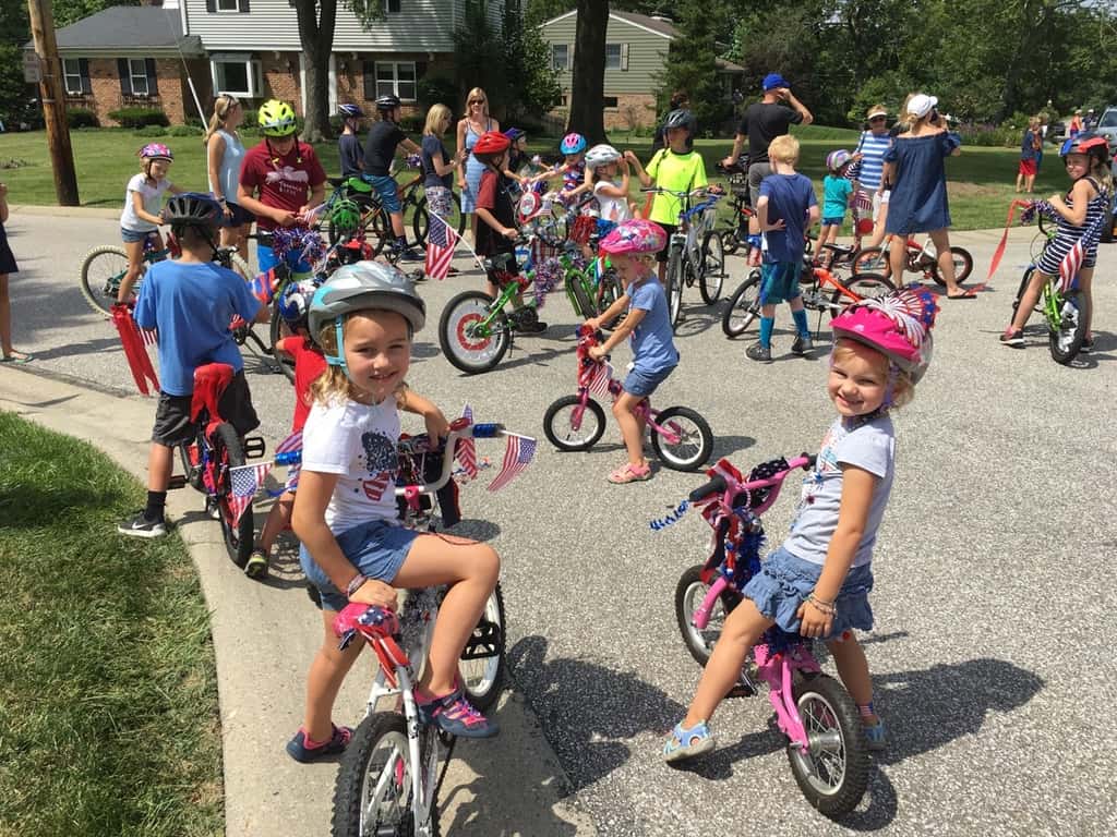 Kenwood Hills knows how to throw a fun Fourth of July party! We’re so lucky to be part of this neighborhood!