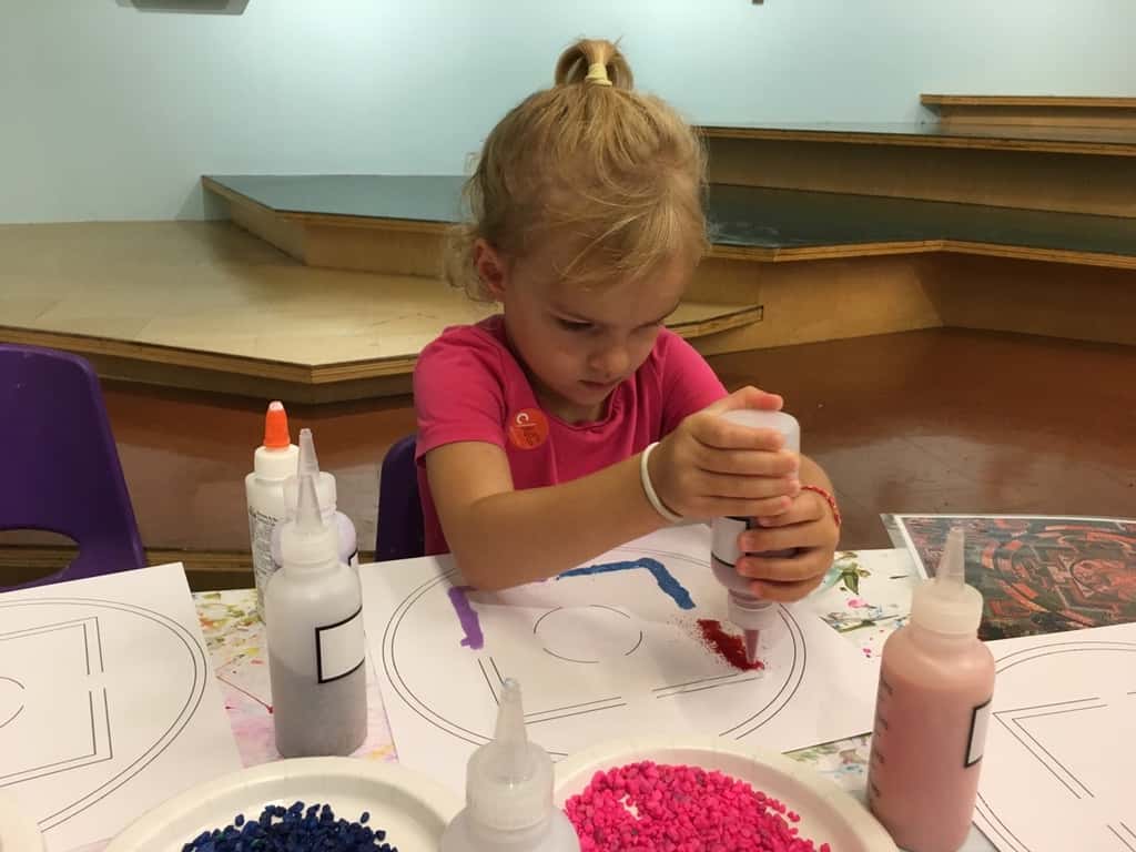 Girl date #4: This time Josie added a streetcar ride to our downtown fun.