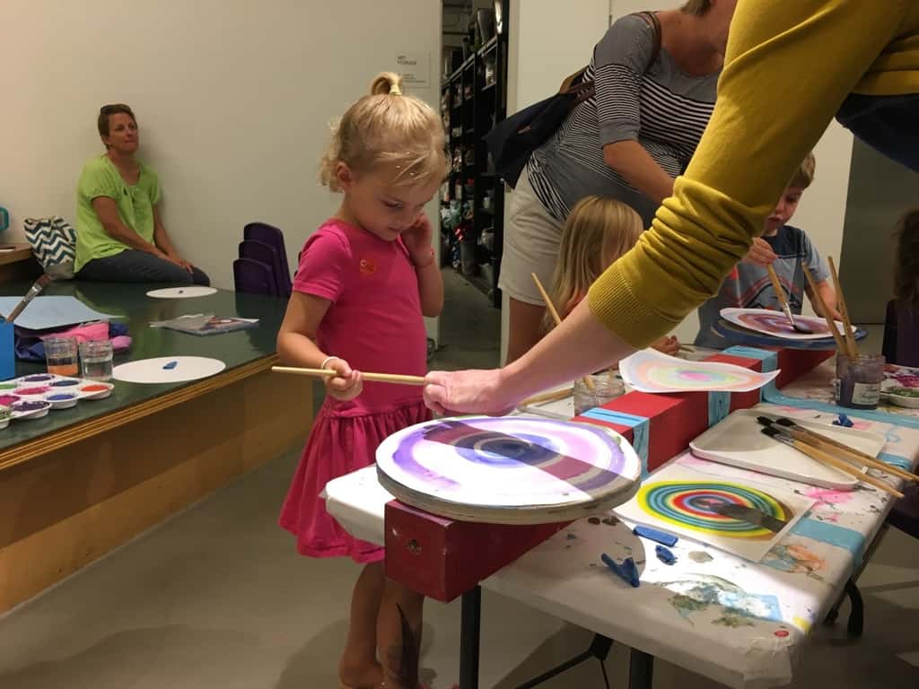 Girl date #4: This time Josie added a streetcar ride to our downtown fun.