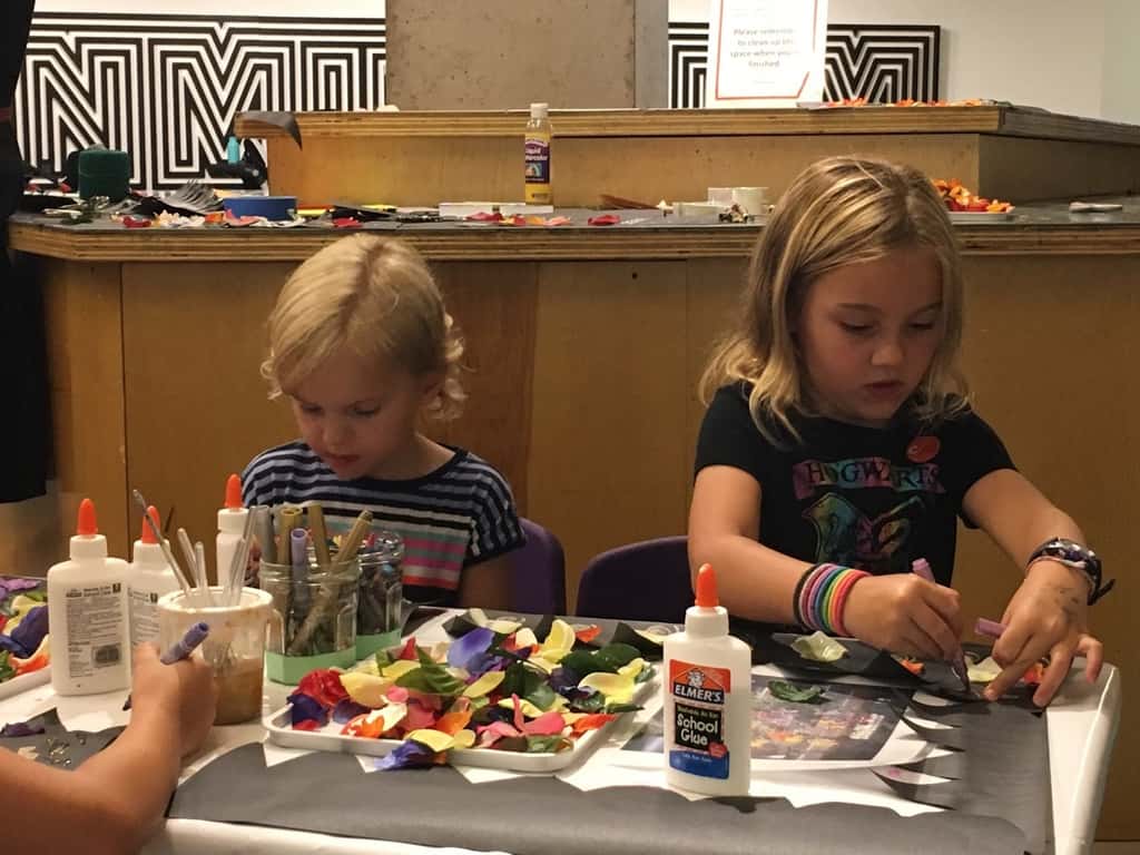 Girl Date #6: All the downtown favorites, but with three girls!