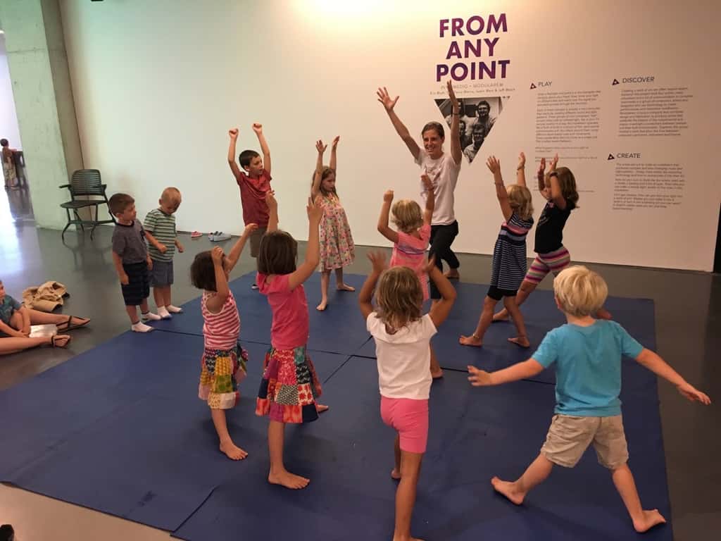 Girl Date #6: All the downtown favorites, but with three girls!