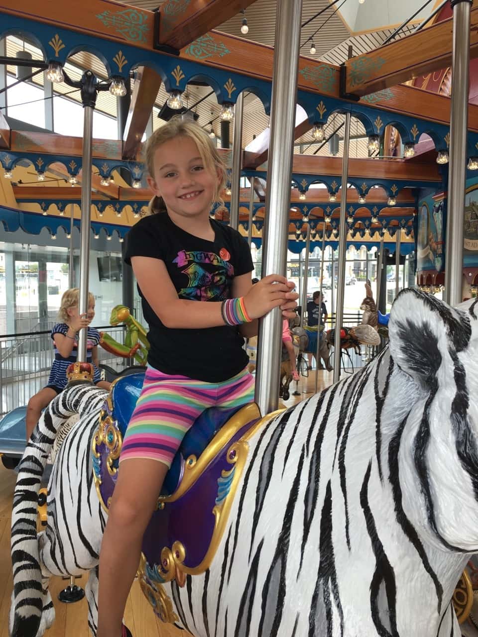 Girl Date #6: All the downtown favorites, but with three girls!