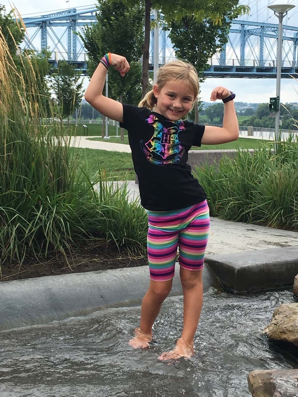 Girl Date #6: All the downtown favorites, but with three girls!