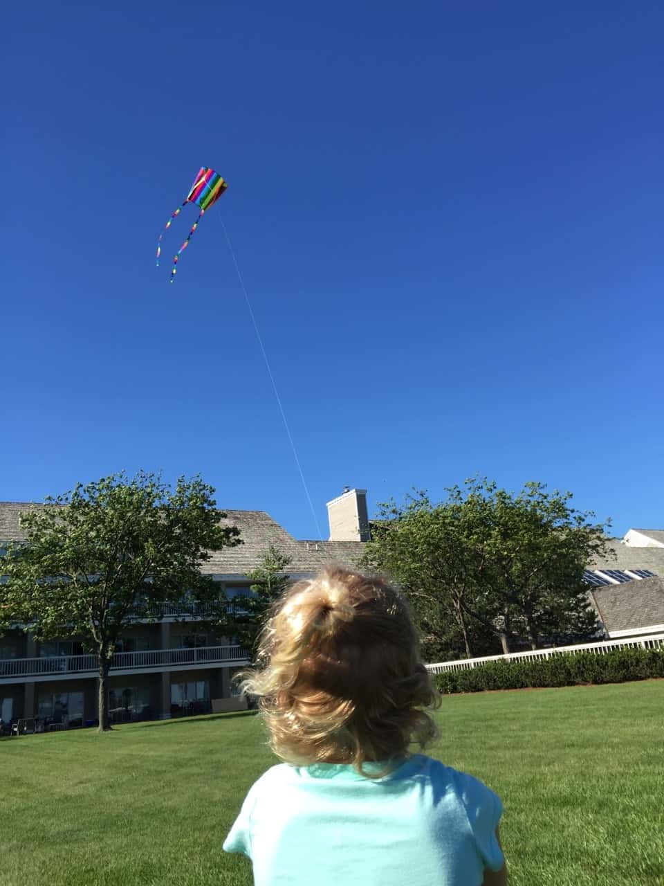 I asked the girls what their favorite part of today was and Josie said that she enjoyed collecting shells, Gwen liked roasting S'mores, and Abby was a big fan of the hot tub.