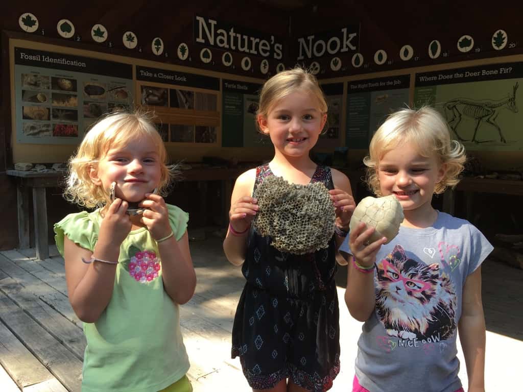 Our past few days included preschool playgroup, a family hike at the Cincinnati Nature Center, and the first dance class of the season.