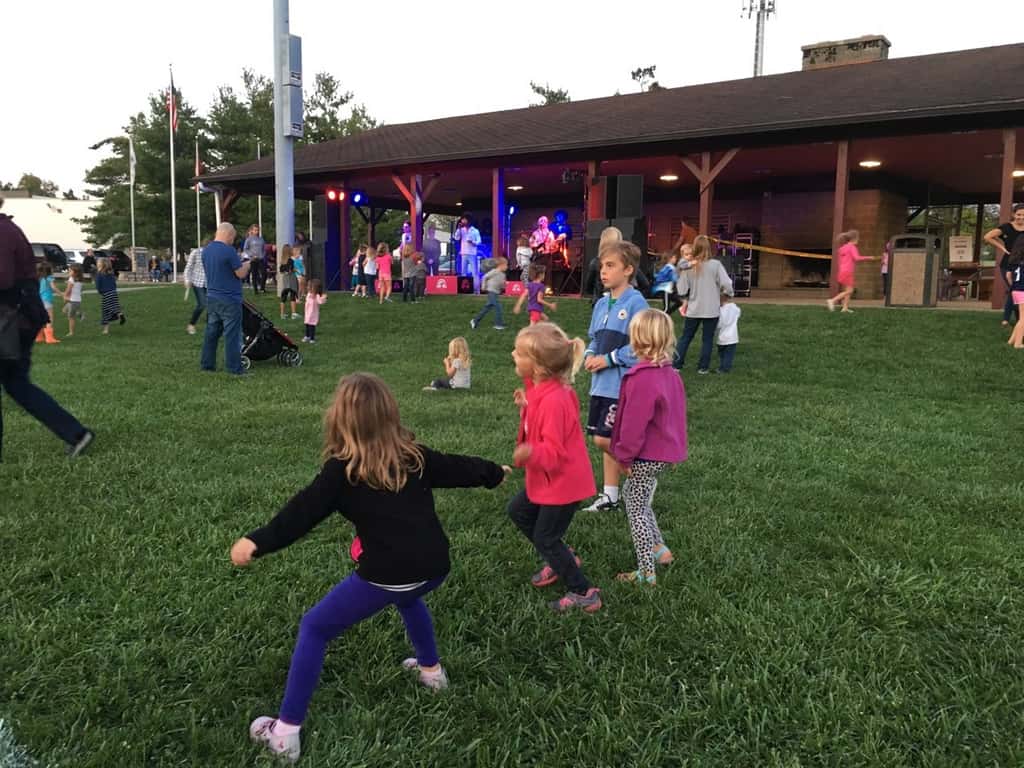Madeira’s Bonfire on the Ballfield