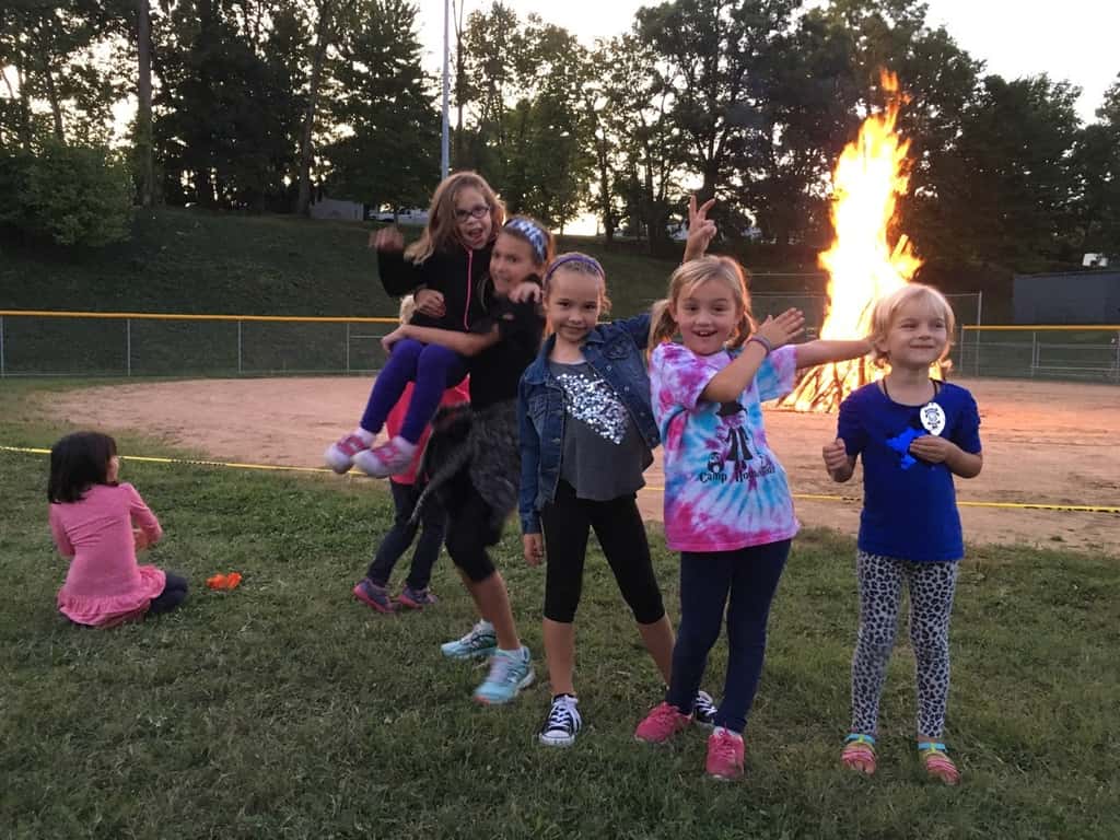 Madeira’s Bonfire on the Ballfield