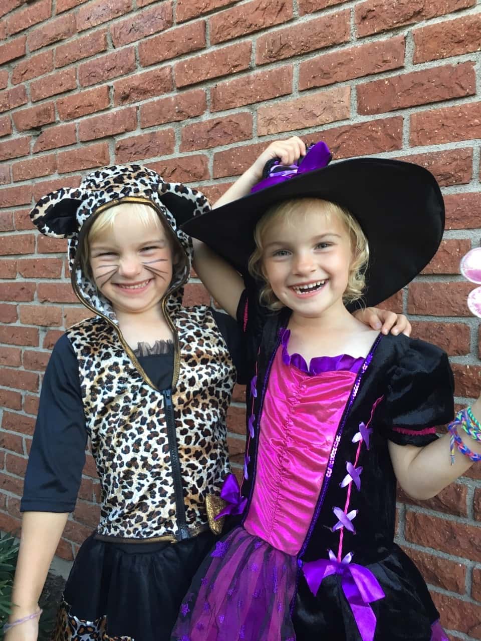 This birthday party invitation photo is a real winner!