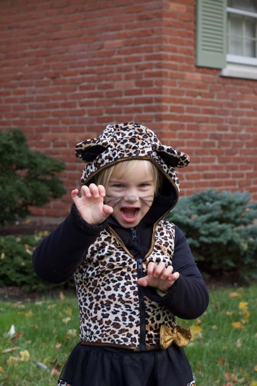 Another happy Halloween in Kenwood Hills