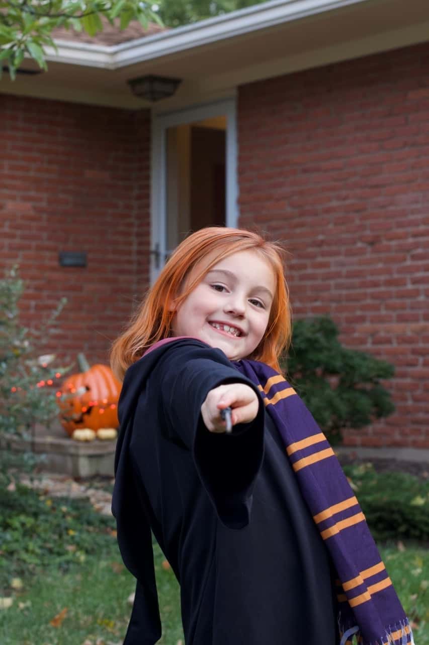 Another happy Halloween in Kenwood Hills