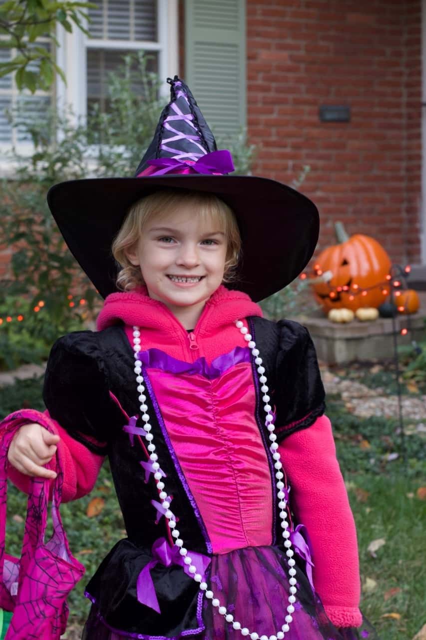 Another happy Halloween in Kenwood Hills