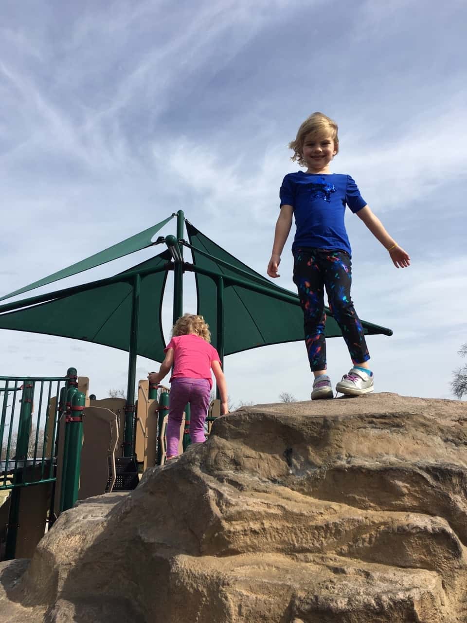 76 degrees in February! Something is not right!