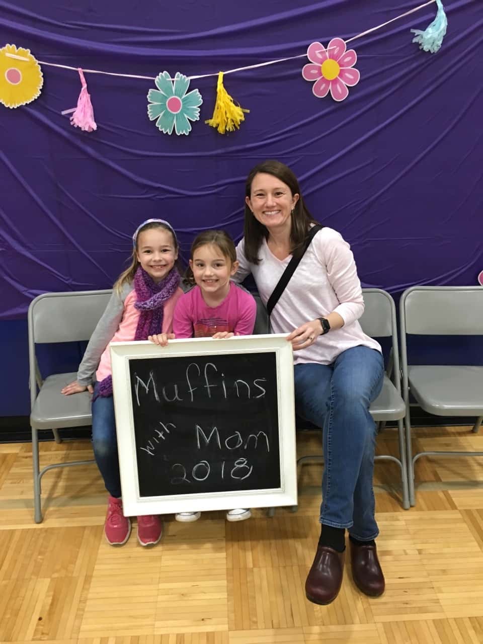 Muffins with Mom