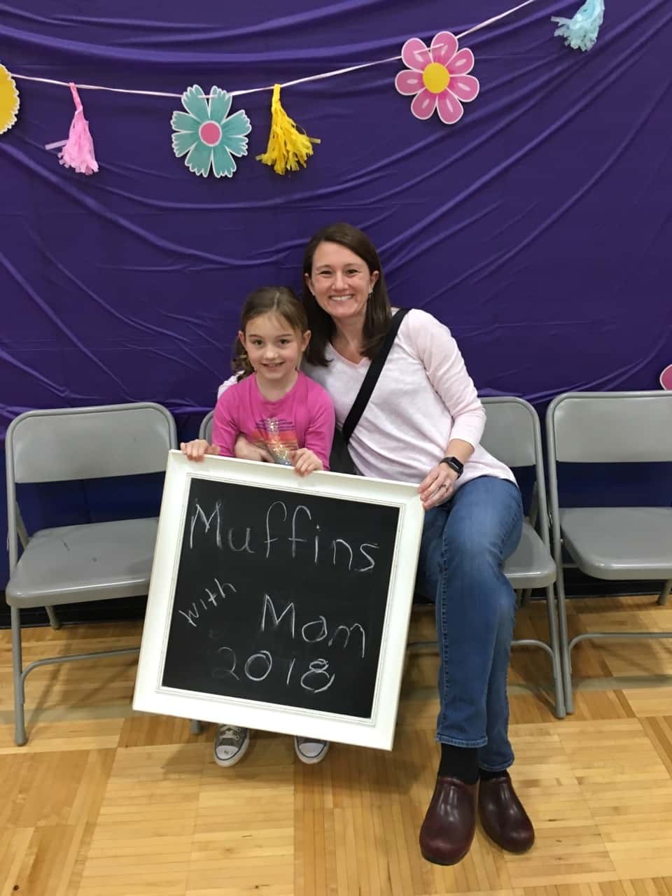 Muffins with Mom