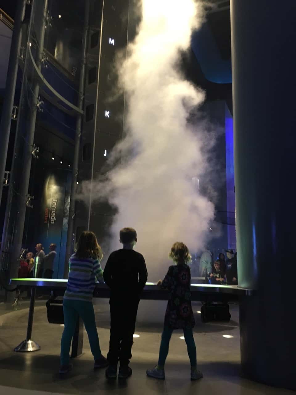 We expected to like it, but the Chicago Museum of Science and Industry did not live up to the hype.