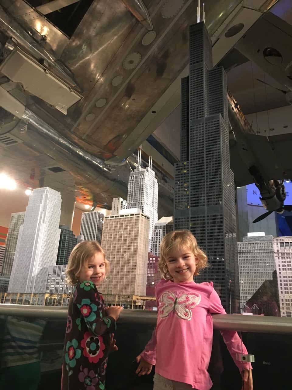 We expected to like it, but the Chicago Museum of Science and Industry did not live up to the hype.
