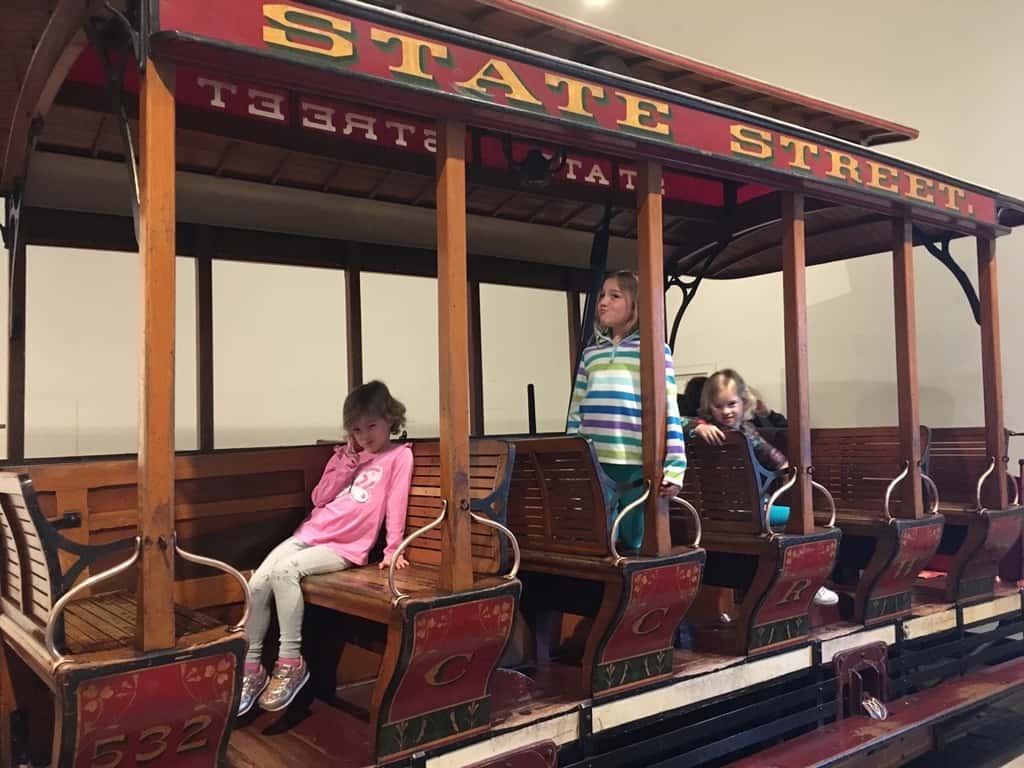 We expected to like it, but the Chicago Museum of Science and Industry did not live up to the hype.