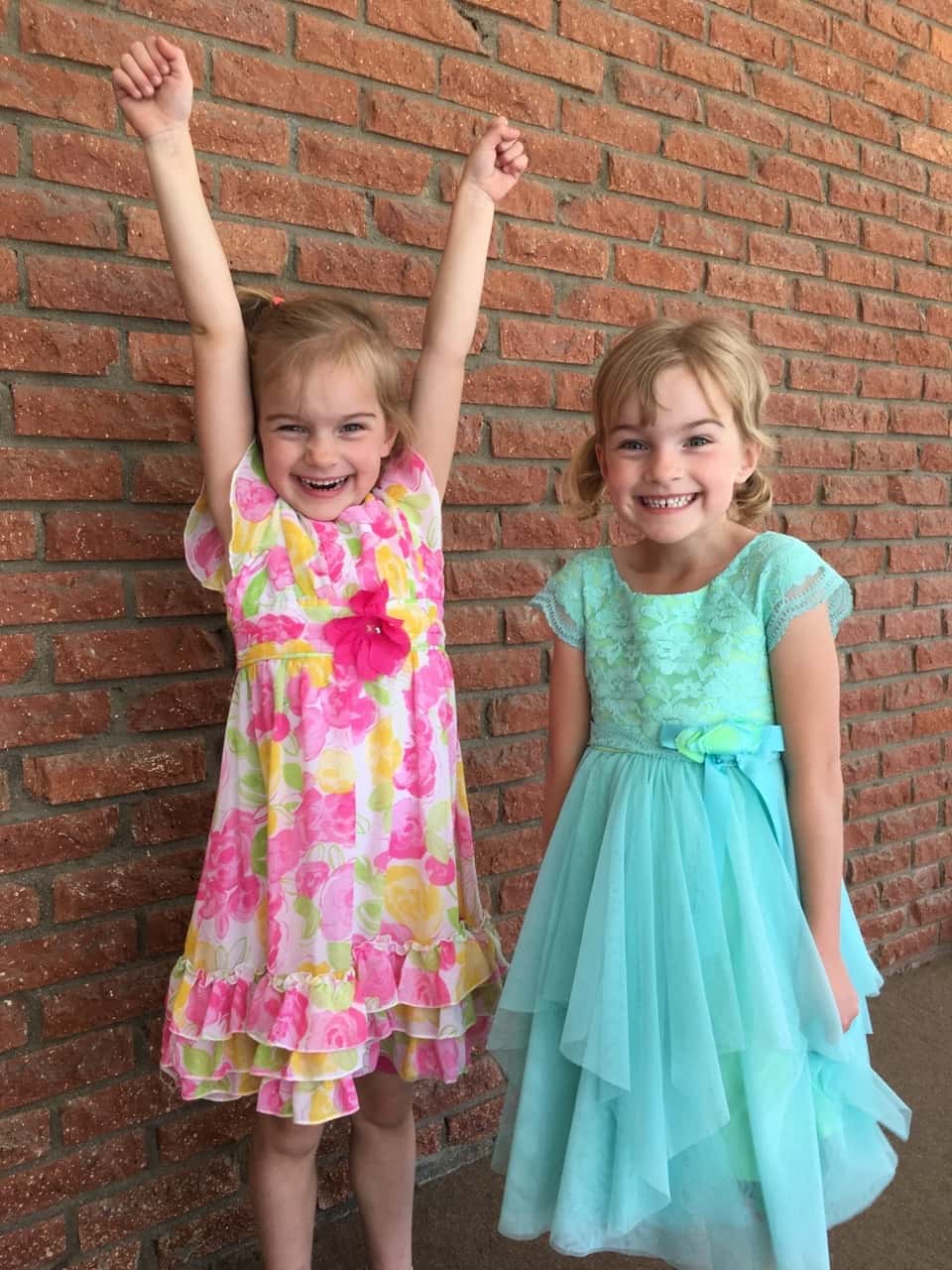 Five and a half today!