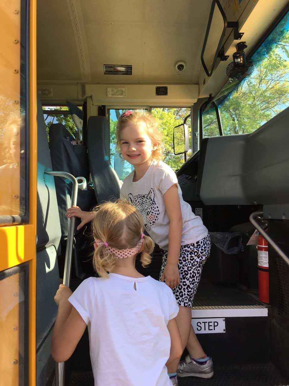 Kindergarten round-up!