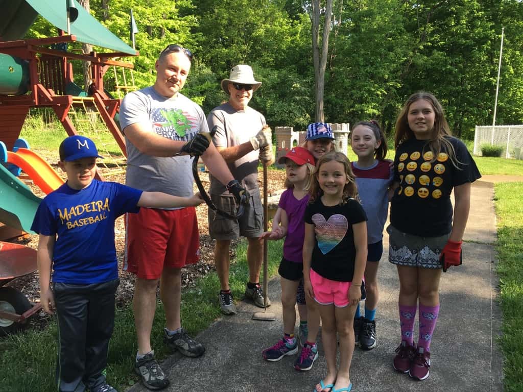 Reggie the rat snake found a new home today. No more terrorizing lifeguards in the guard shack!