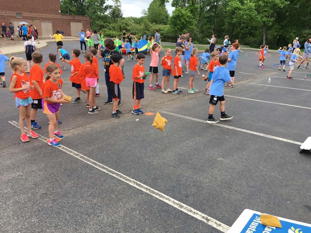 MES Field Day