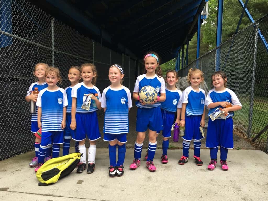 Another final game of the season. This one was particularly fun, and not just because of the storm at the end. Their team played the same team that they played for their first game of the season. This time they understood how to play and only lost by three points. It was a fun one to watch!