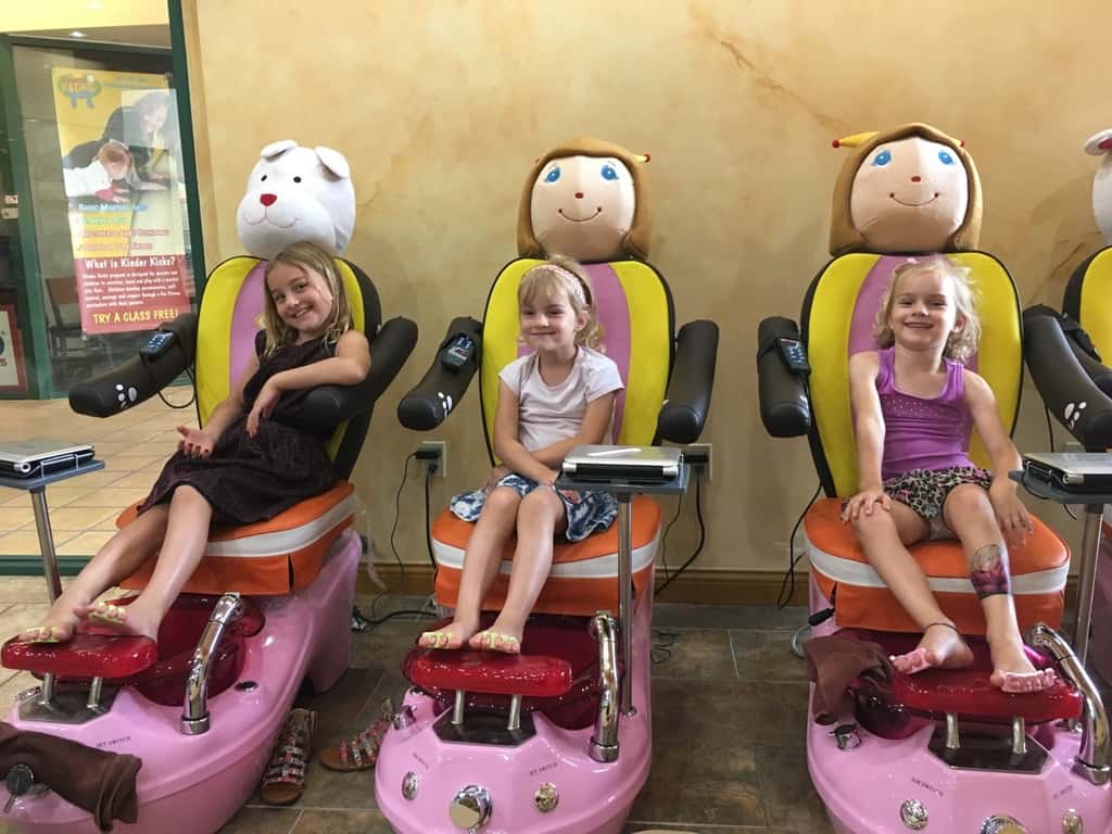 Abby had the best 8th birthday!