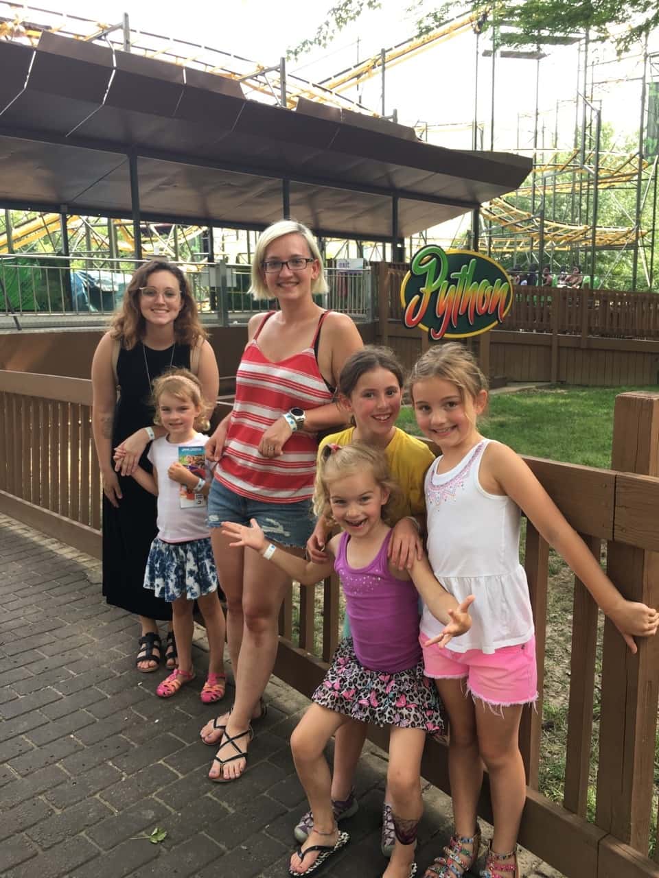 Abby had the best 8th birthday!