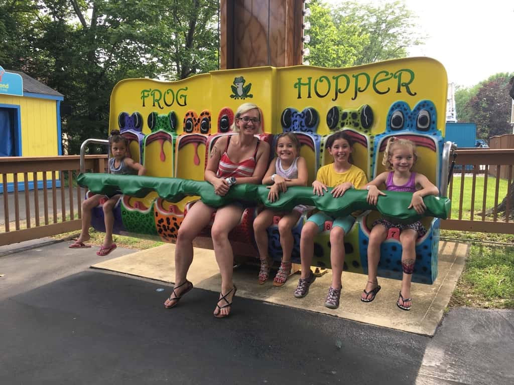 Abby had the best 8th birthday!