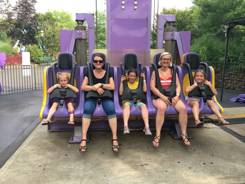 Abby had the best 8th birthday!