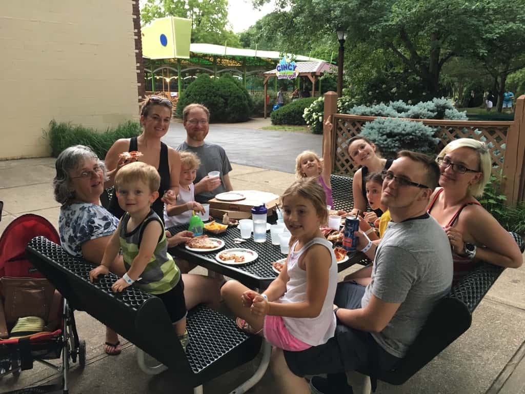 Abby had the best 8th birthday!