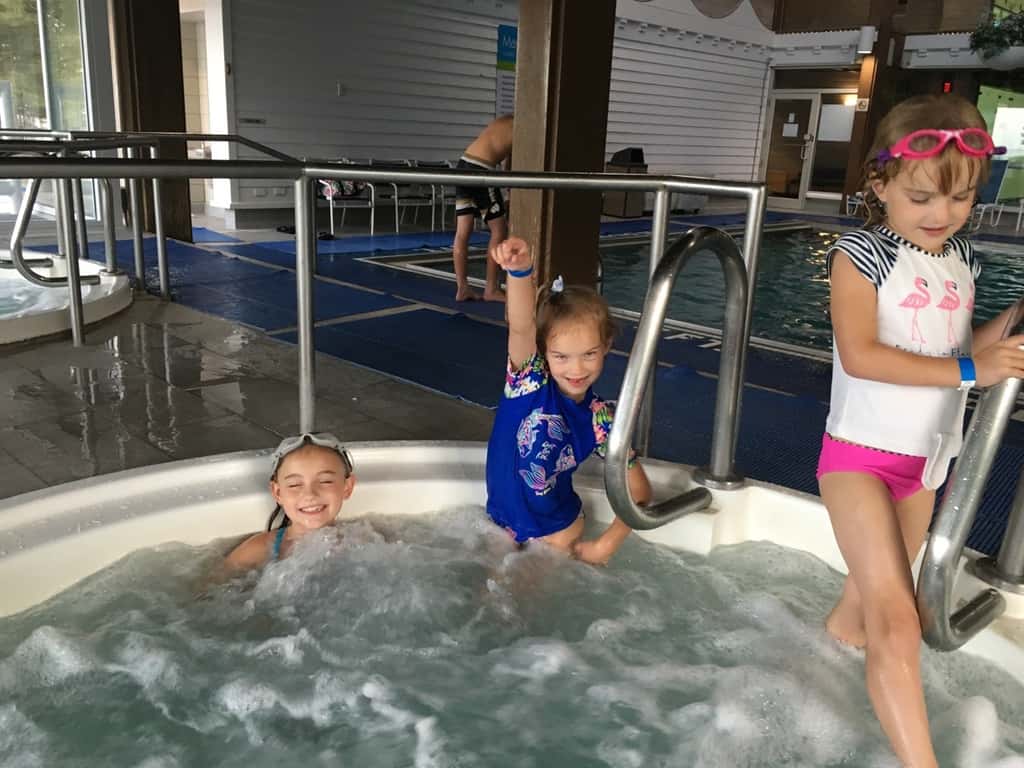 Another fun trip to Maumee Bay - this time with some family and some fishing!