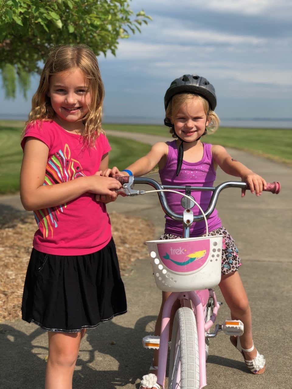 Another fun trip to Maumee Bay - this time with some family and some fishing!